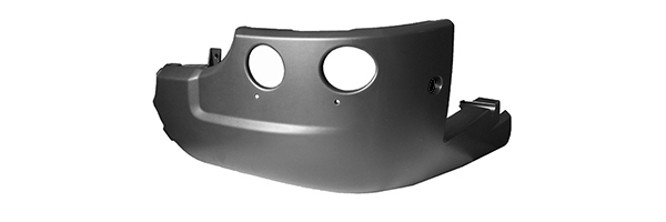 CANTONALE SINISTRO CABINA BASSA LARGHEZZA PARTE FRONTALE CHASSIS 1020 mm - SCANIA - Serie R2010 - 1923744