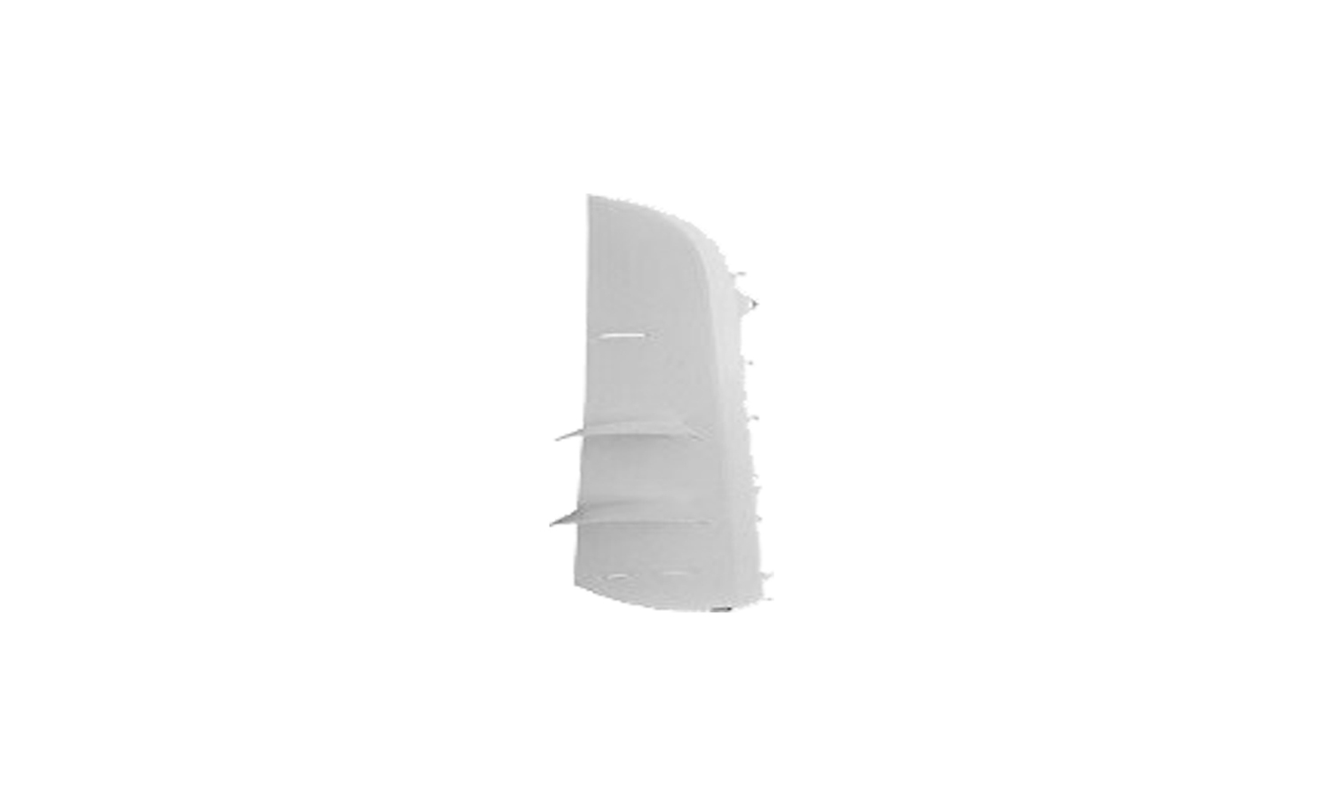 PARTE INTERNA DEVIATORE DESTRO - MERCEDES - Actros MP5 - 9607510530