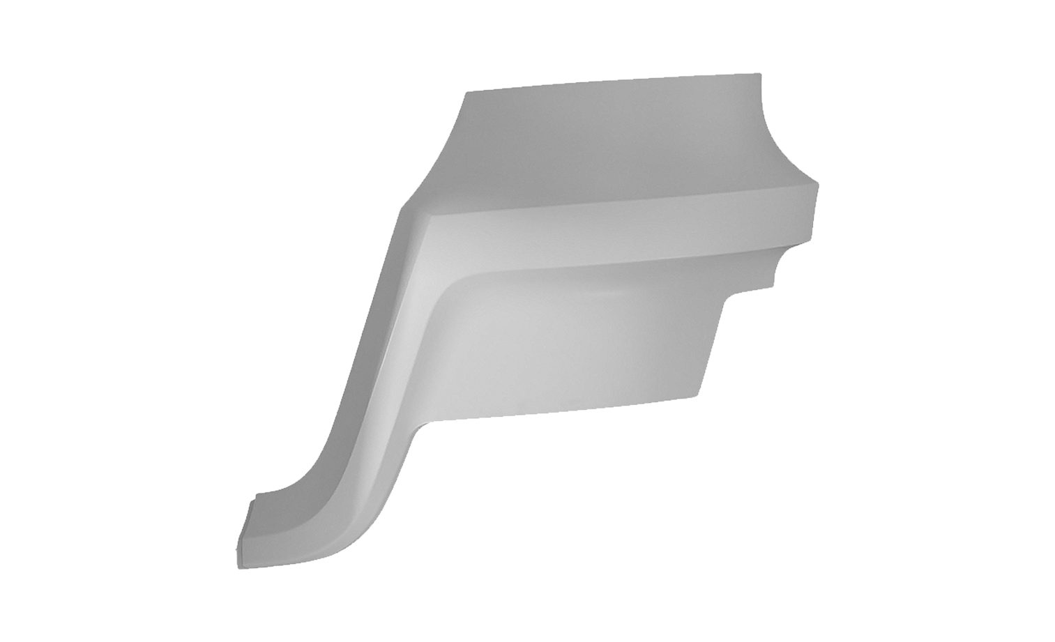 ELEMENTO SUPERIORE SINISTRO FOTOINCISO - MERCEDES - Actros MP5 - 9608859408 - A9608859408