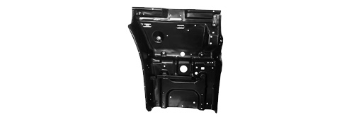 PEDANA DESTRA CABINA ALTA - SCANIA - Serie L - 1515194 - 1351194