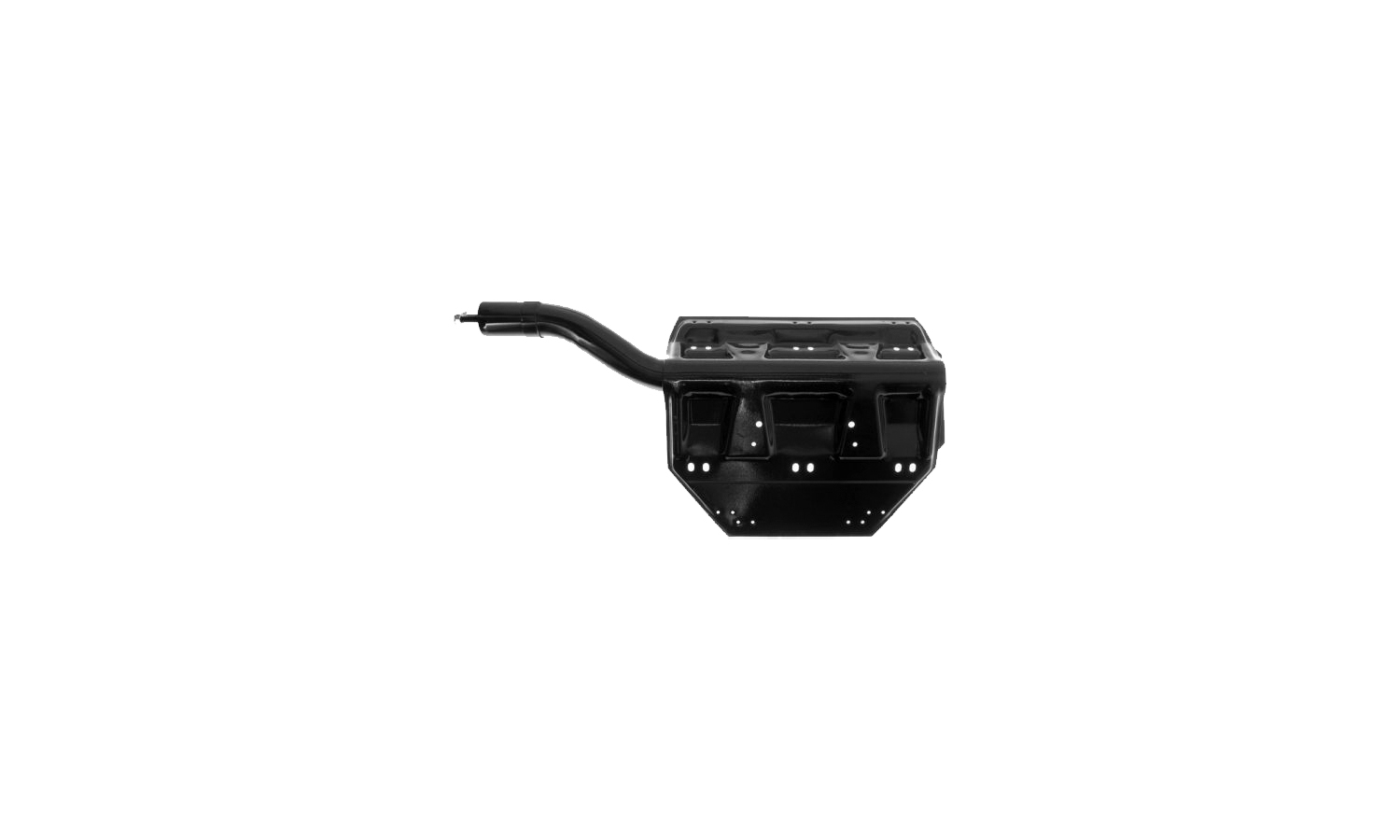 SUPPORTO PARAFANGO SINISTRO - SCANIA - Serie R2010 - 1725675-1457929-1742387