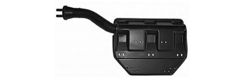 SUPPORTO PARAFANGO POSTERIORE DESTRO - SCANIA - Serie L - 2054602 - 1358316 - 1457888 - 1725664 - 1742378 - 2057120