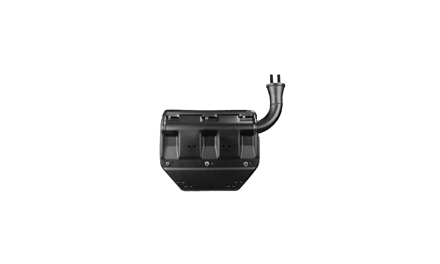 SUPPORTO PARAFANGO DESTRO - SCANIA - Serie R2010 - 1358318 - 1395098 - 1457920