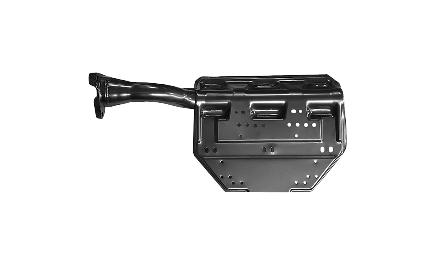 SUPPORTO PARAFANGO SINISTRO - SCANIA - Serie R2010 - 1721891 - 1927257 - 2054581