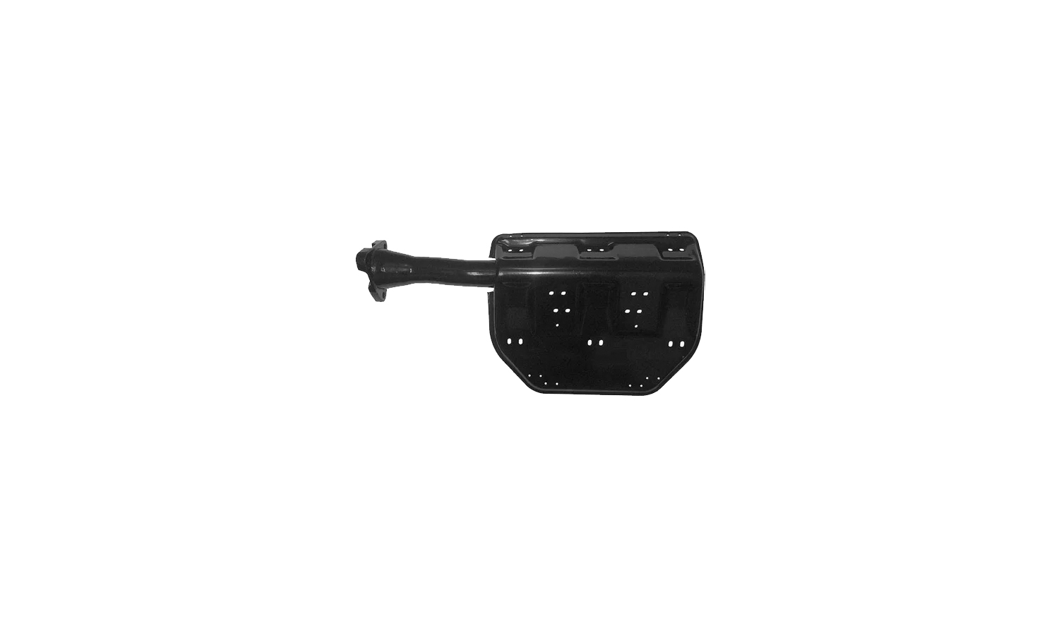 SUPPORTO PARAFANGO SINISTRO - SCANIA - Serie R - 1927259 - 2054583