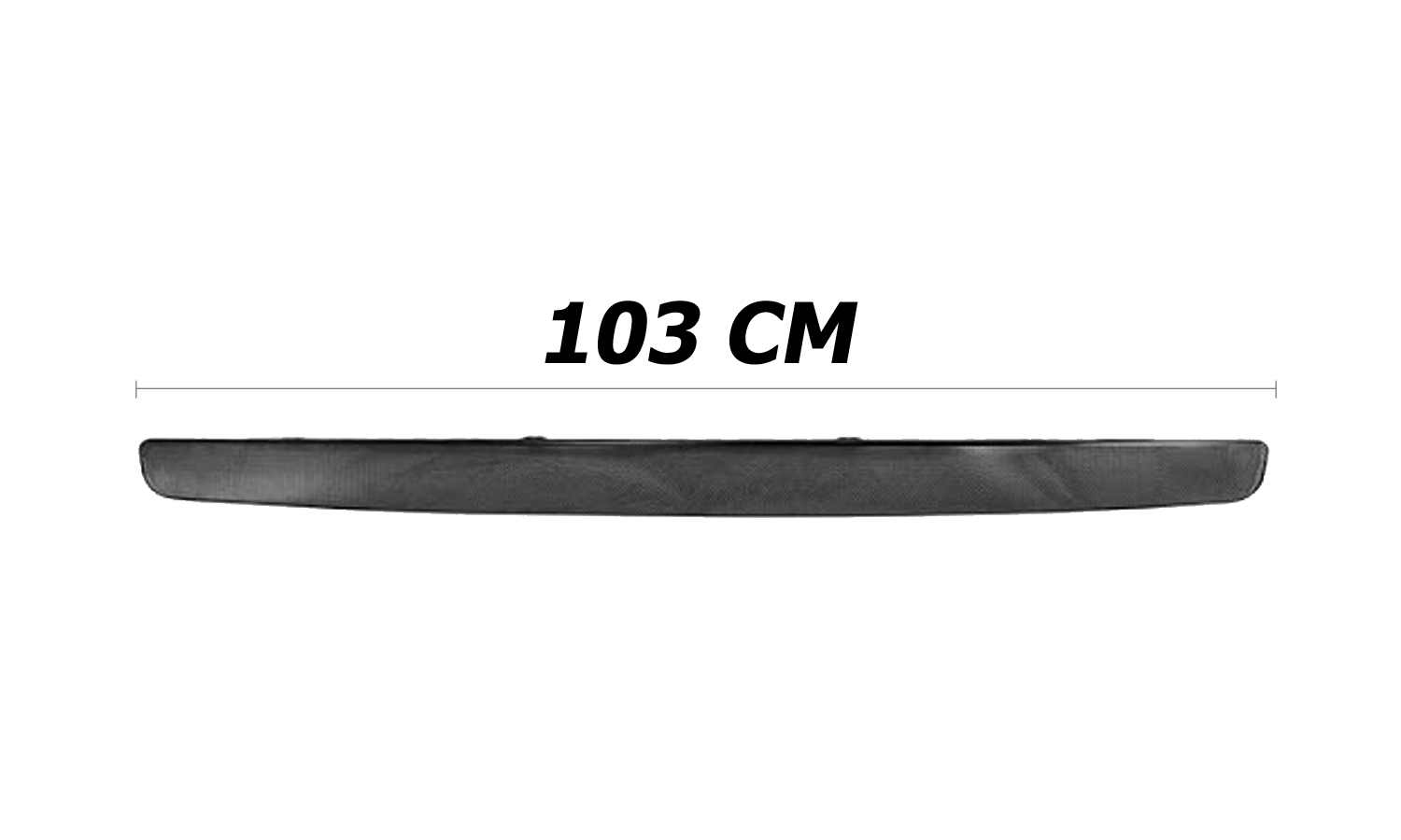 GRIGLIA INFERIORE PER CALANDRA INFERIORE 200.15823D - SCANIA - Serie R - 1459142