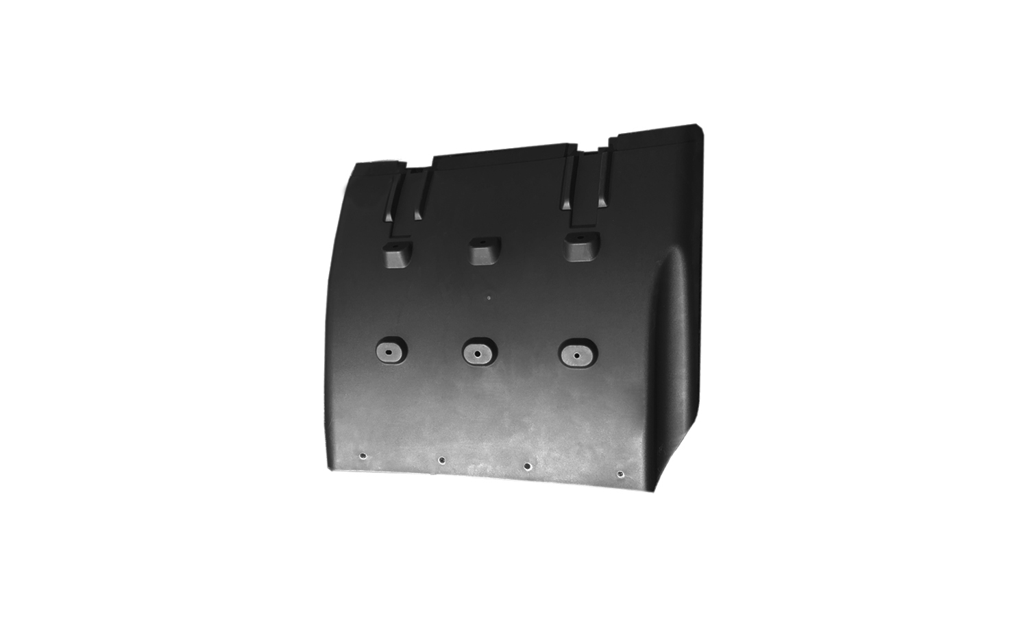 PARAFANGO ANTERIORE DESTRO GRIGIO SCURO - SCANIA - Serie R-S 2017 - 2278269