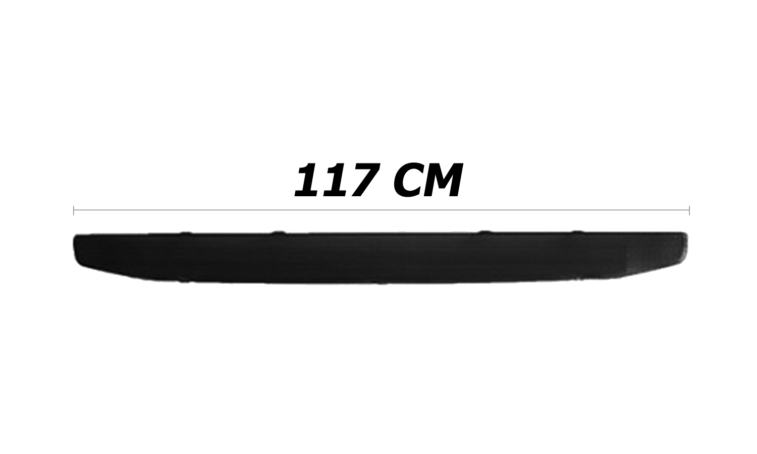 GRIGLIA INFERIORE RADIATORE PER 200.15836D - SCANIA - Serie R2010 - 1870599