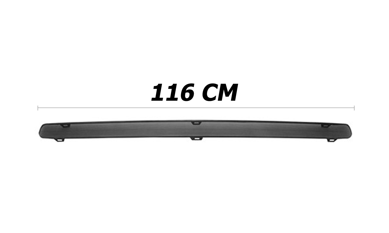 GRIGLIA SUPERIORE PER CALANDRA SUPERIORE 200.15830D CABINA ALTA - SCANIA - Serie R - 1459133