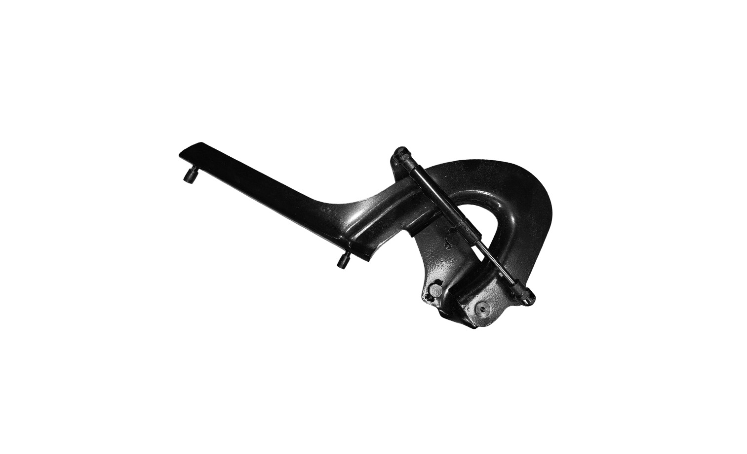CERNIERA SINISTRA GRIGLIA INFERIORE - SCANIA - Serie R-S 2017 - 2492751 - 2650884