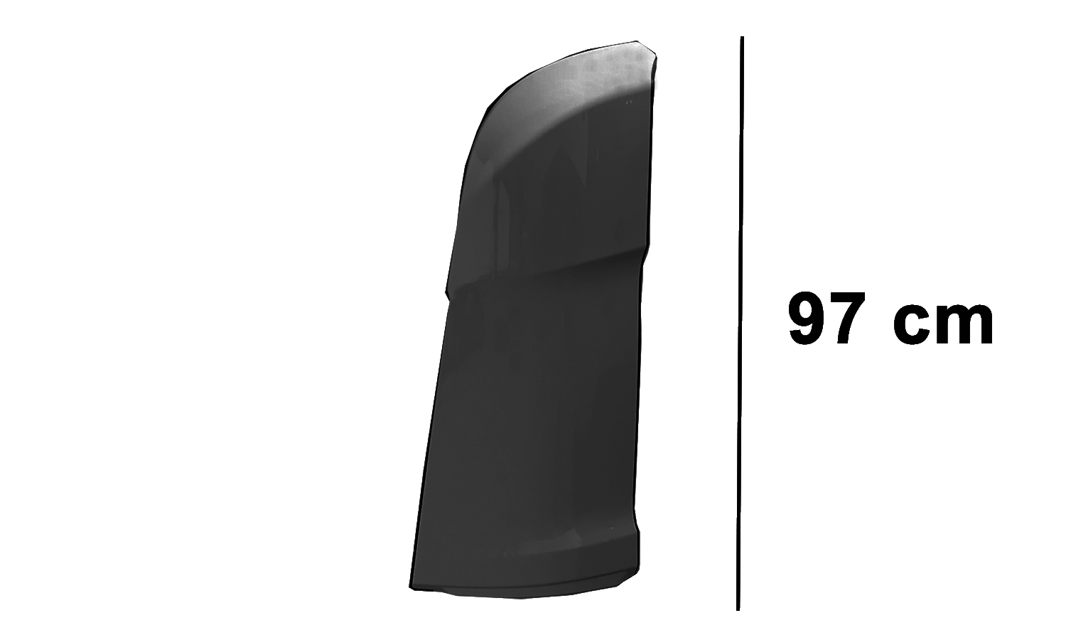 DEVIATORE LATERALE SINISTRO ALTEZZA 97 CM - SCANIA - Serie R-S 2017 - 2230756