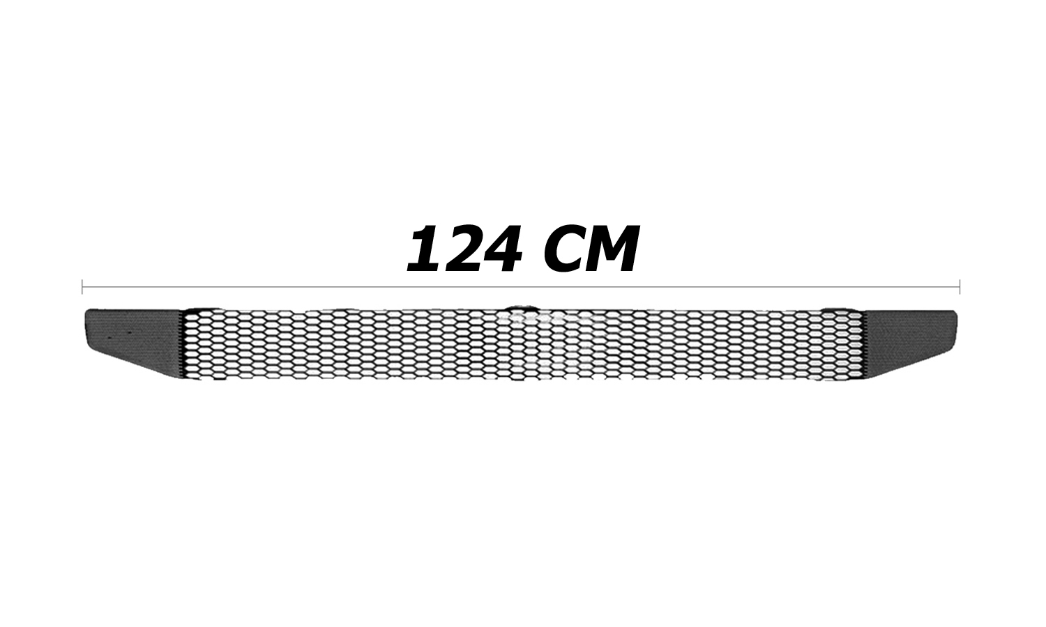 GRIGLIA CENTRALE PER 200.15864D VERSIONE V8 - SCANIA - Serie R2010 - 1930800