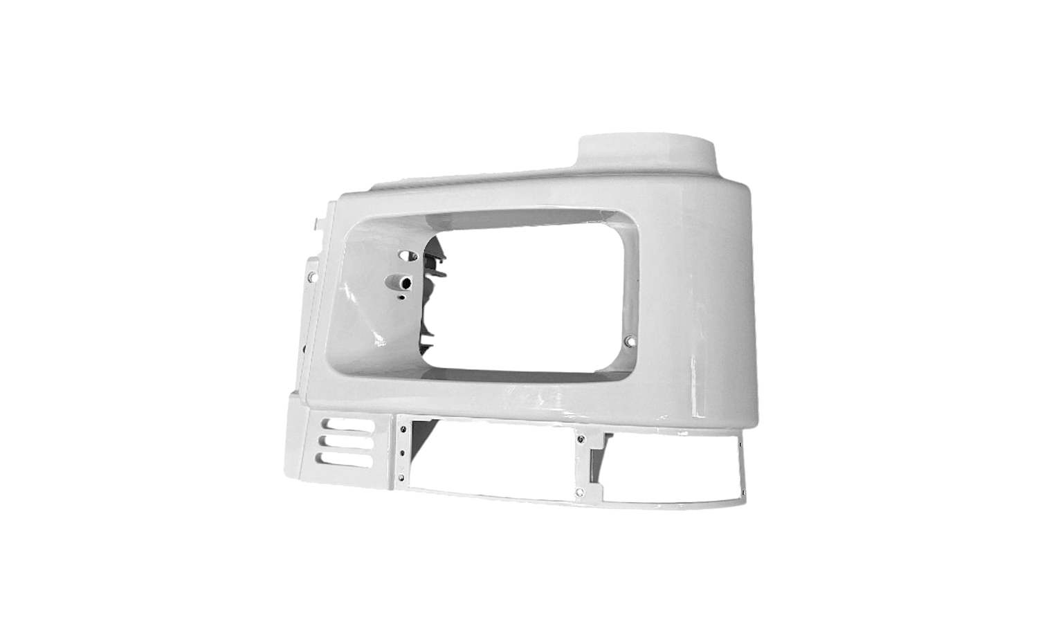 CORNICE FARO SINISTRO - VOLVO - FM 1a Serie - 20398389-20398387-1062163