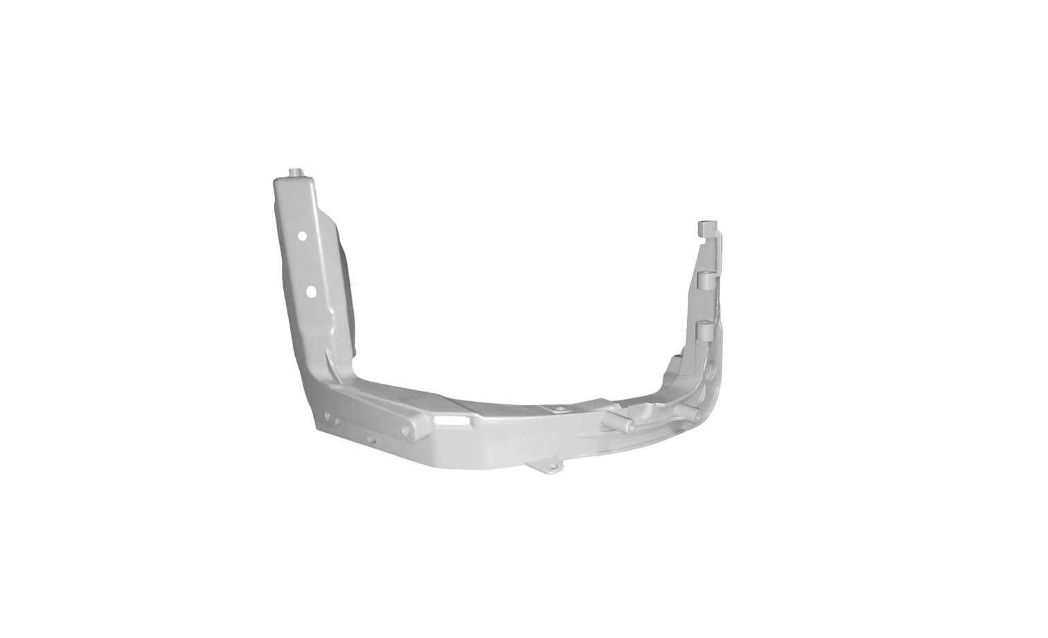 SUPPORTO FARO DESTRO IN ALLUMINIO - SCANIA - Serie R-S 2017 - 2479061