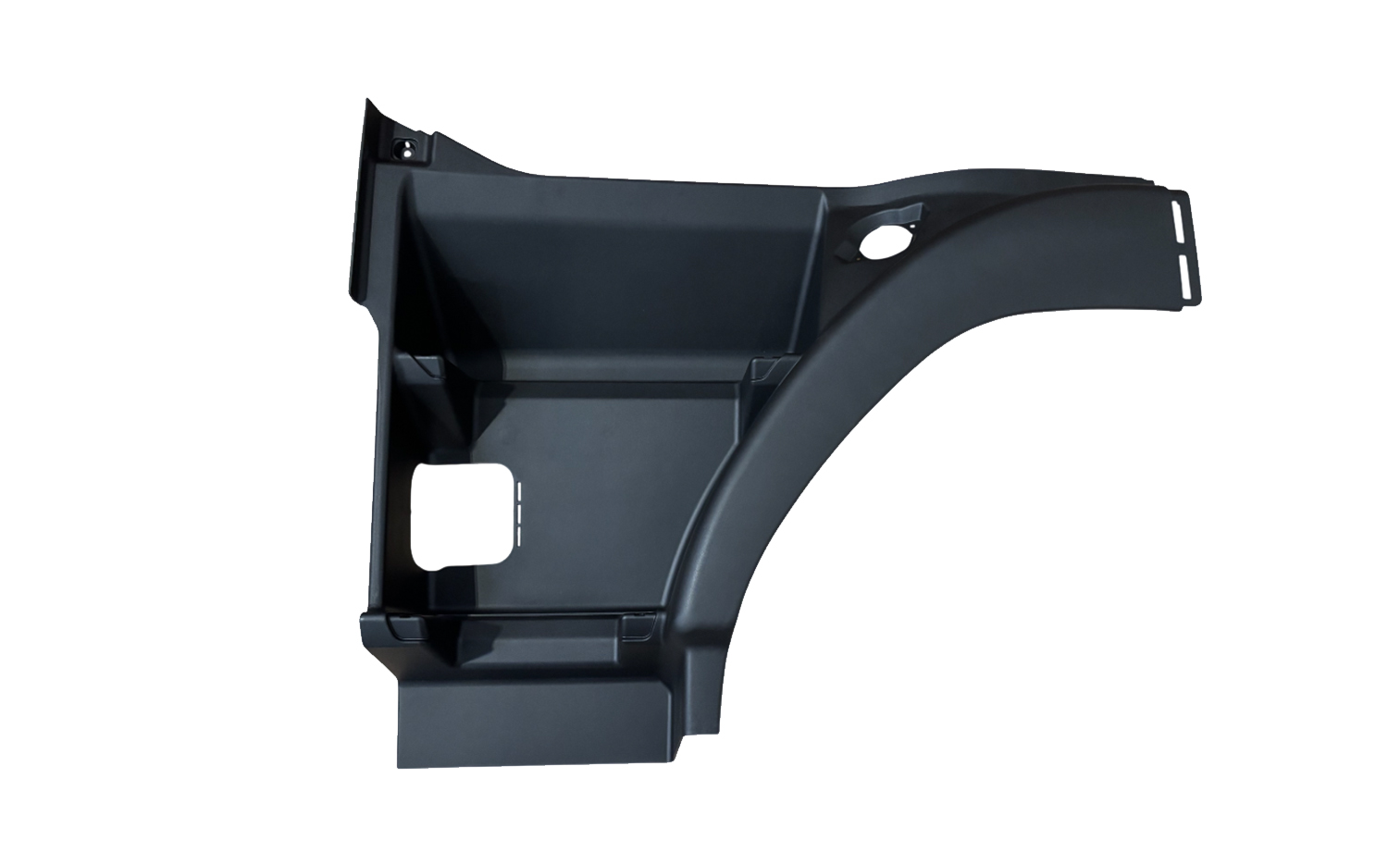 PEDANA PARAFANGO SINISTRA - VOLVO - FH - 8189300 - 8144107 - 3175246 - 3981762 - 8189195