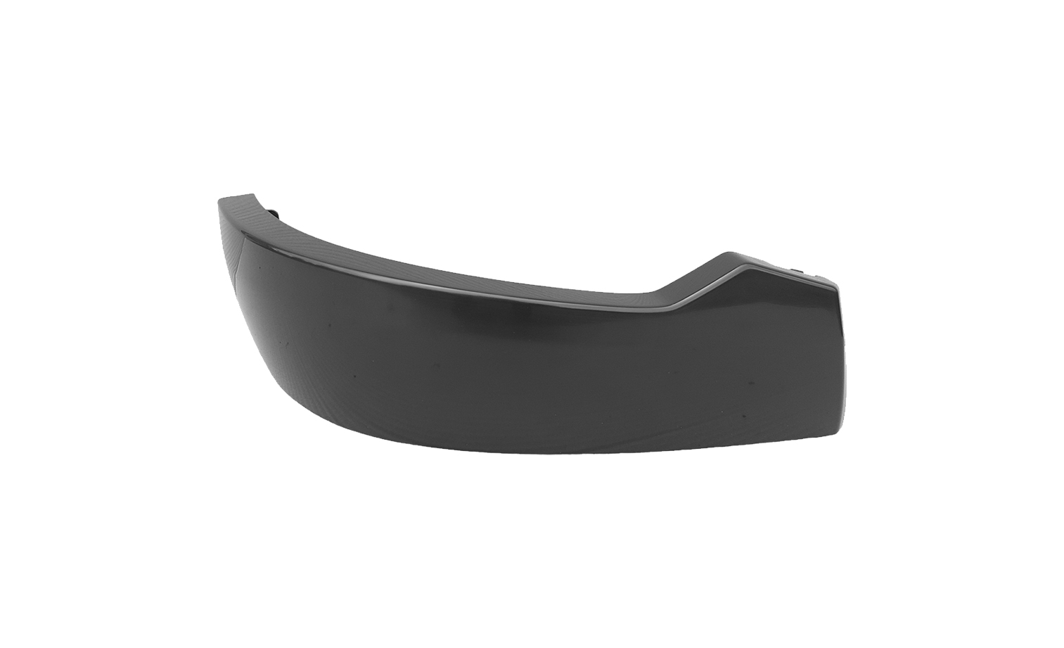 SPOILER DESTRO ABS NERO LISCIO - VOLVO - FH 2021 - 22766195 - 22766200