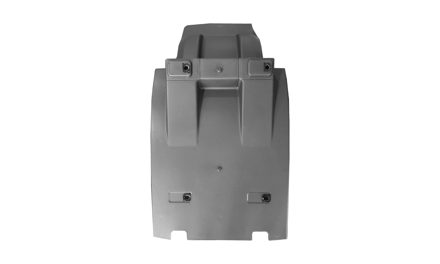 PARAFANGO ANTERIORE SINISTRO PARTE POSTERIORE - VOLVO - FM4 - 82637710 - 84007495