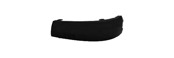 SPOILER SINISTRO ABS NERO LISCIO - VOLVO - FM4 - 21413789 - 82090731