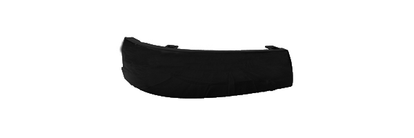 SPOILER DESTRO ABS NERO LISCIO - VOLVO - FM4 - 21413786 - 82090735