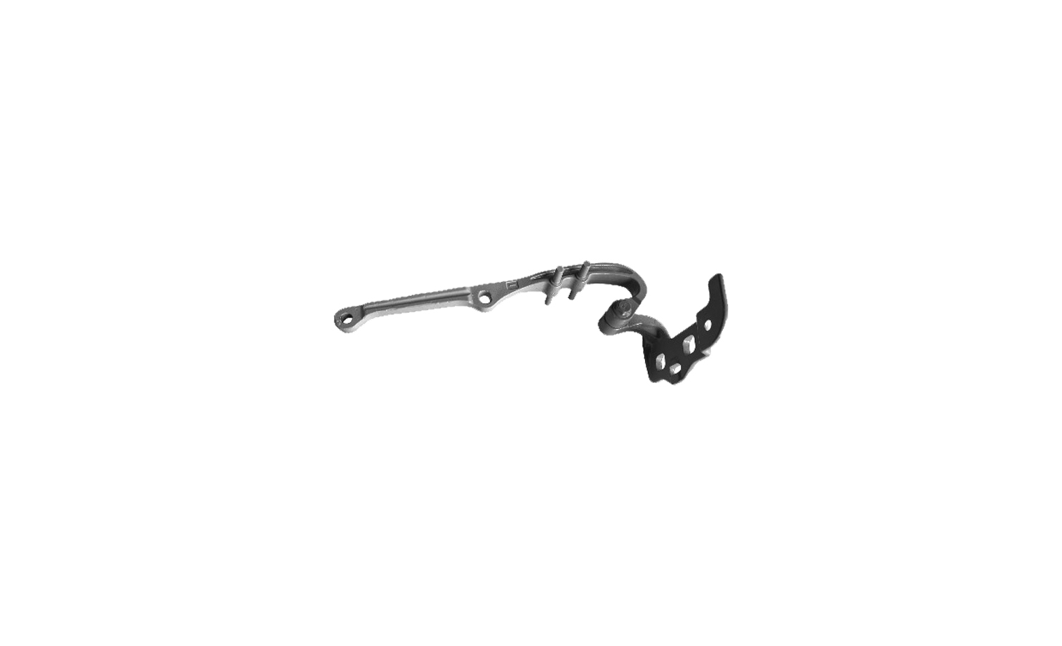 STAFFA CALANDRA DESTRA - VOLVO - FH 2021 - 23945322 - 24163592