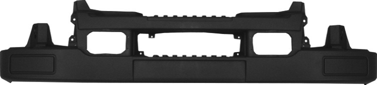 PARAURTI ANTERIORE - RENAULT - Midlum 180 (BASSO) - 5010544309