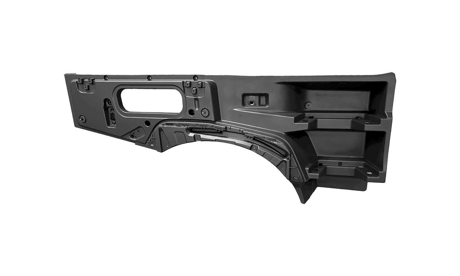 PEDANA PARAFANGO DESTRA - RENAULT - Serie T - 7482577387