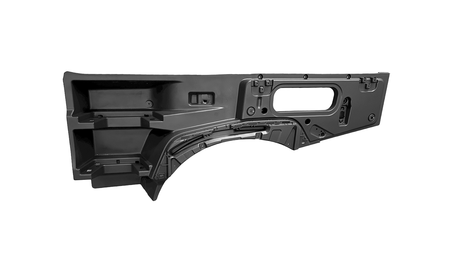 PEDANA PARAFANGO SINISTRA - RENAULT - Serie T - 7482577386