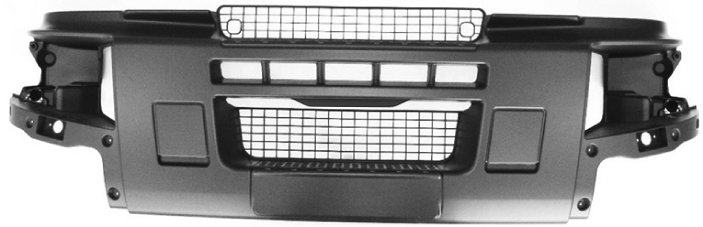 PARAURTI ANTERIORE - RENAULT - Nuovo Premium - 7420928953 - 7482648715