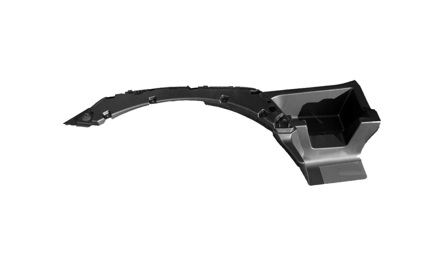 PEDANA PARAFANGO DESTRA - RENAULT - Serie T - 7482223396