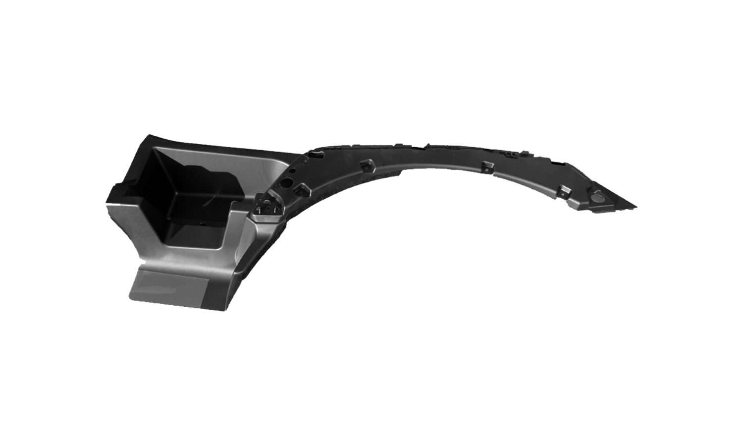 PEDANA PARAFANGO SINISTRA - RENAULT - Serie T - 7482214695