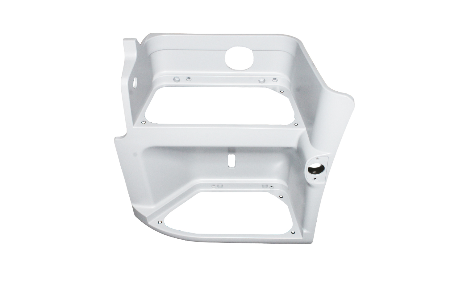 PEDANA SALITA SINISTRO CON PRIMER - RENAULT - Nuovo Premium - 5010578378