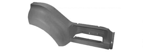 PARAFANGO PEDANA DESTRA CON PRIMER - RENAULT - Nuovo Premium - 5010468636 - 5010225085 - 5010353004