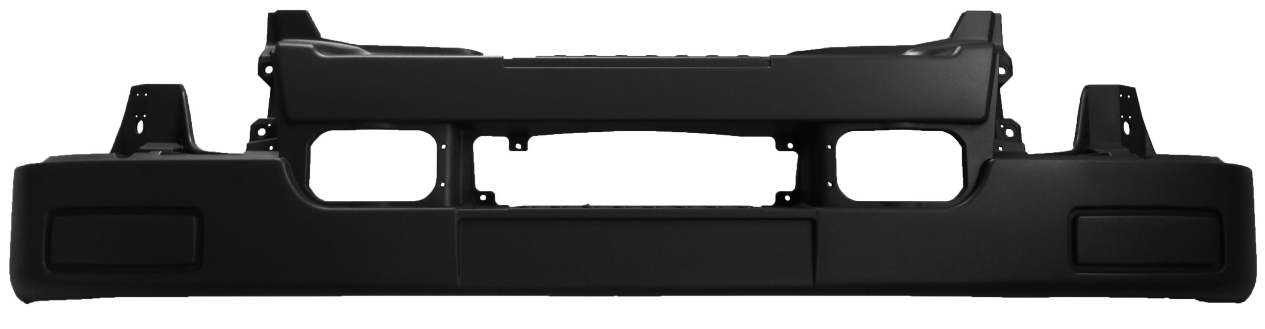 PARAURTI ANTERIORE - RENAULT - Midlum 220 (ALTO) - 5010544070 - 5010544068