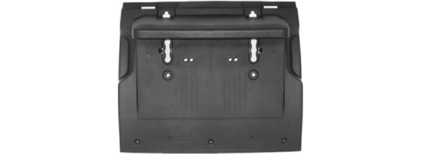 PARAFANGO POSTERIORE - RENAULT - Magnum - 21094394 - 21094400 - 7421094394 - 7421094400
