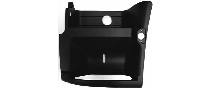 PEDANA SALITA SINISTRO GRIGIO modello DXI - distribuzione - RENAULT - Nuovo Premium - 5010578376 - 20593721