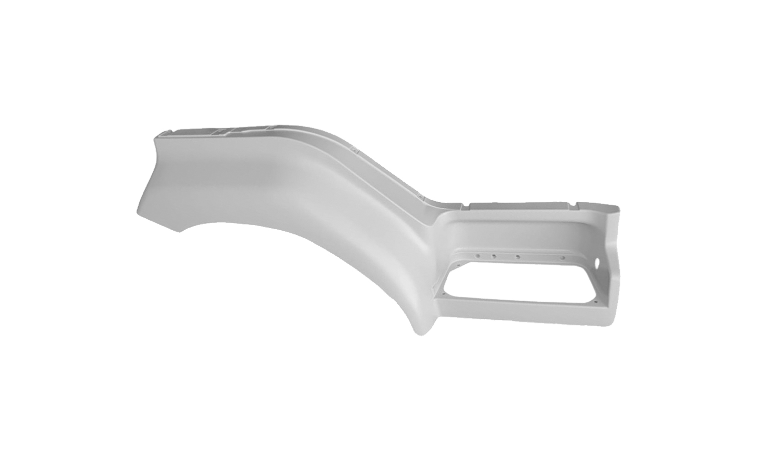 PEDANA PARAFANGO DESTRA CON PRIMER - RENAULT - Midlum 180 (BASSO) - 5010353531 - 5010544656 - 5010353501 - 5010353607 - 5010353538