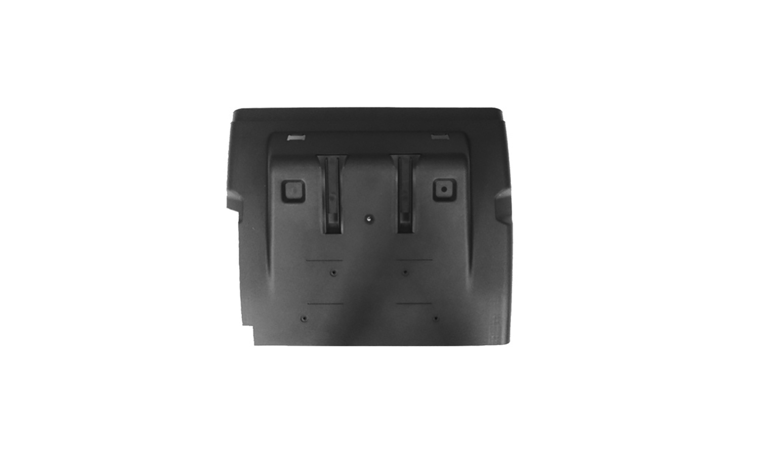 PARAFANGO POSTERIORE SINISTRO - LATO ANTERIORE - RENAULT - Nuovo Premium - 7420583442 - 7421025925