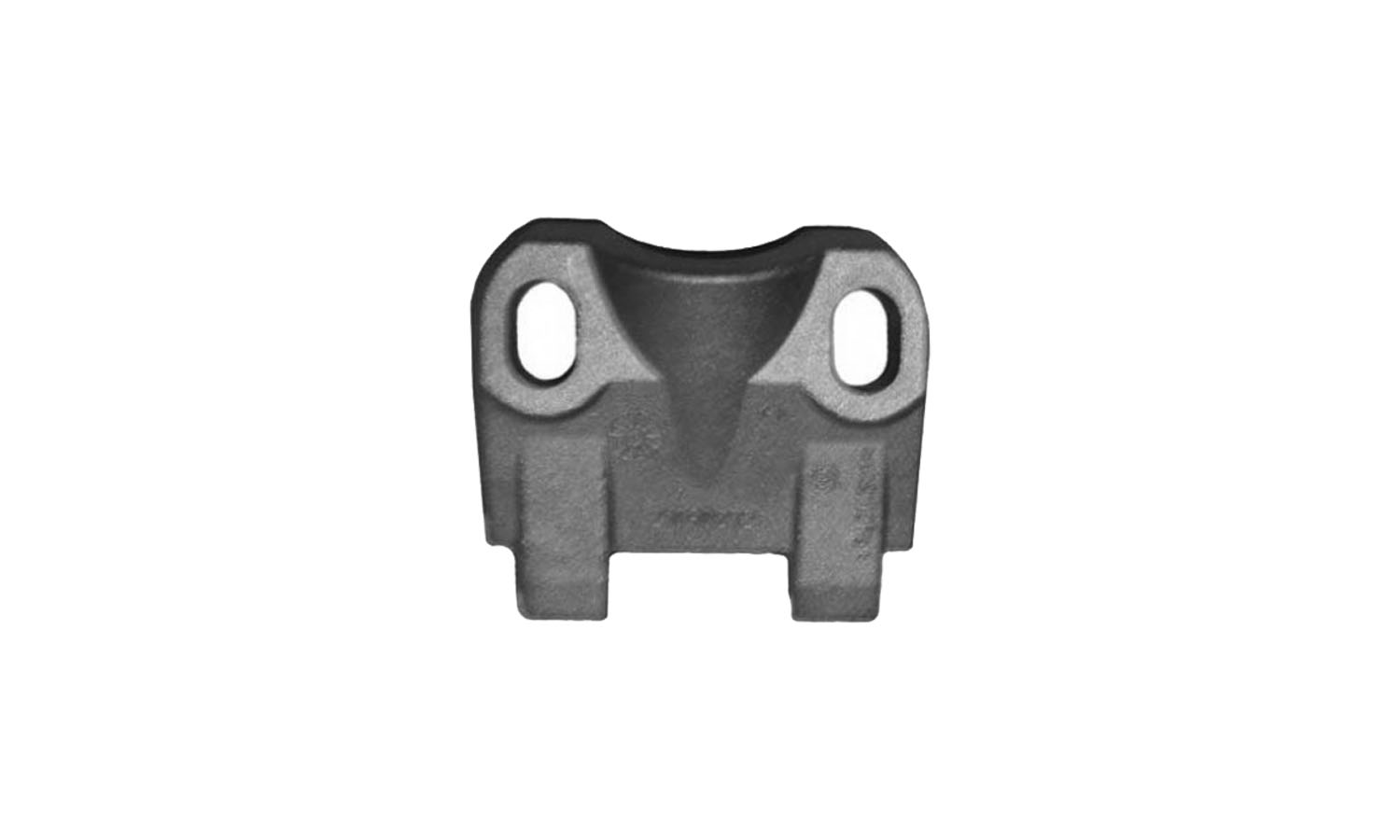 SUPPORTO PARAFANGO POSTERIORE IN METALLO - RENAULT - Nuovo Premium - 7421090272 - 21090272