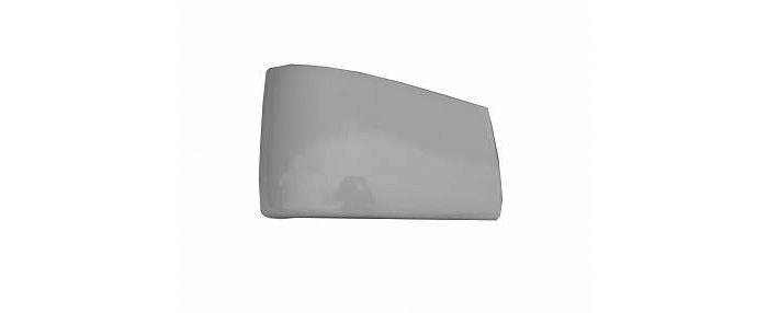 SPOILER DESTRO SMALTO BIANCO - RENAULT - Nuovo Premium -