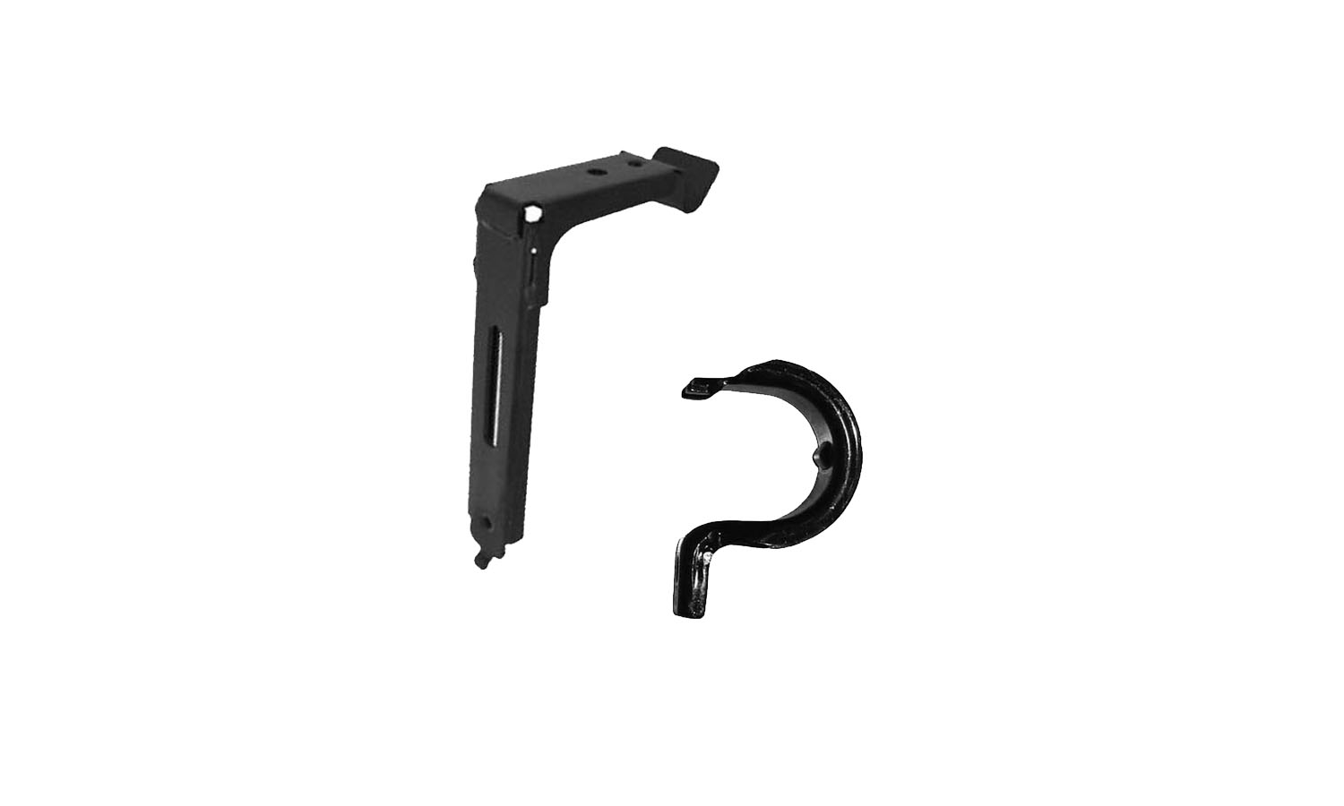 KIT STAFFE PARAFANGO POSTERIORE - RENAULT - Serie T - 21094456 - 21094454 - 7421094456 - 7421094454