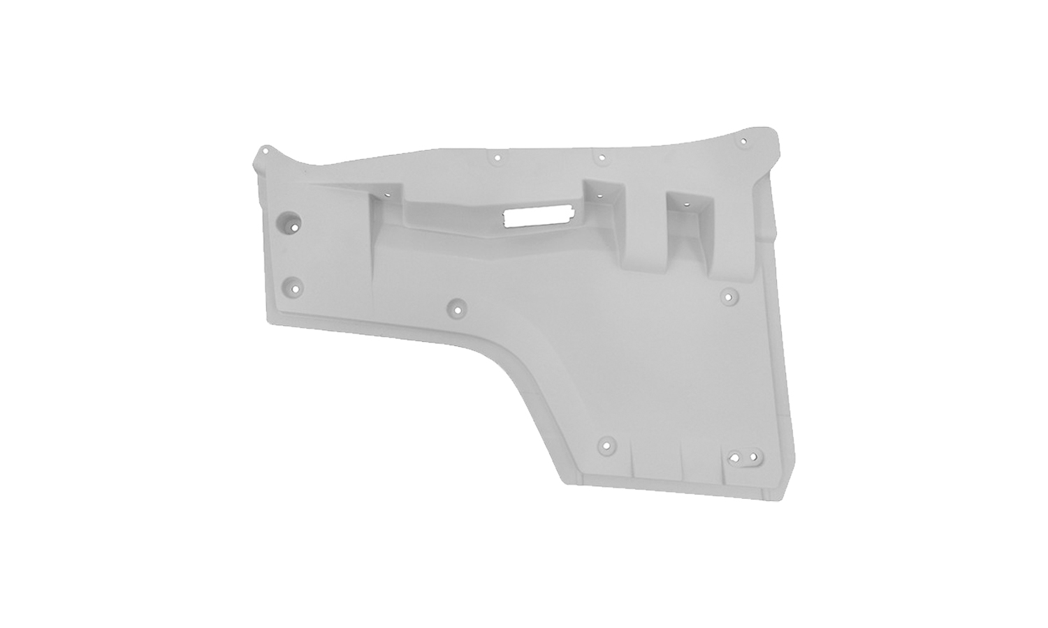 PROLUNGA PORTA SINISTRA - RENAULT - Serie T - 7482517786