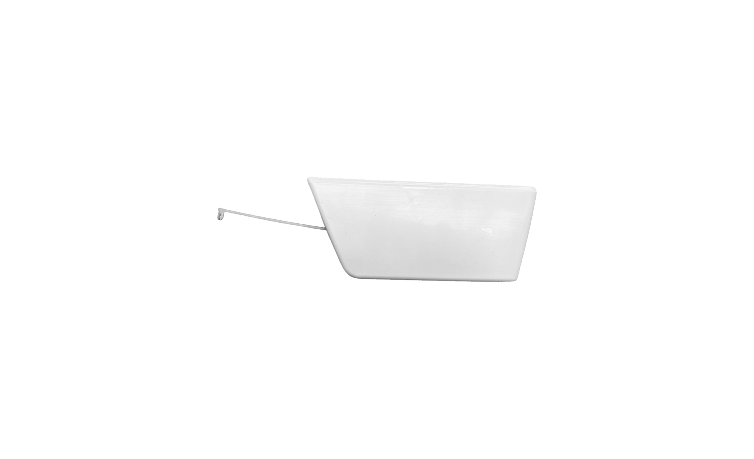 TAPPO SPOILER DESTRO IN ABS BIANCO - RENAULT - Serie T 2021 - 7423480034