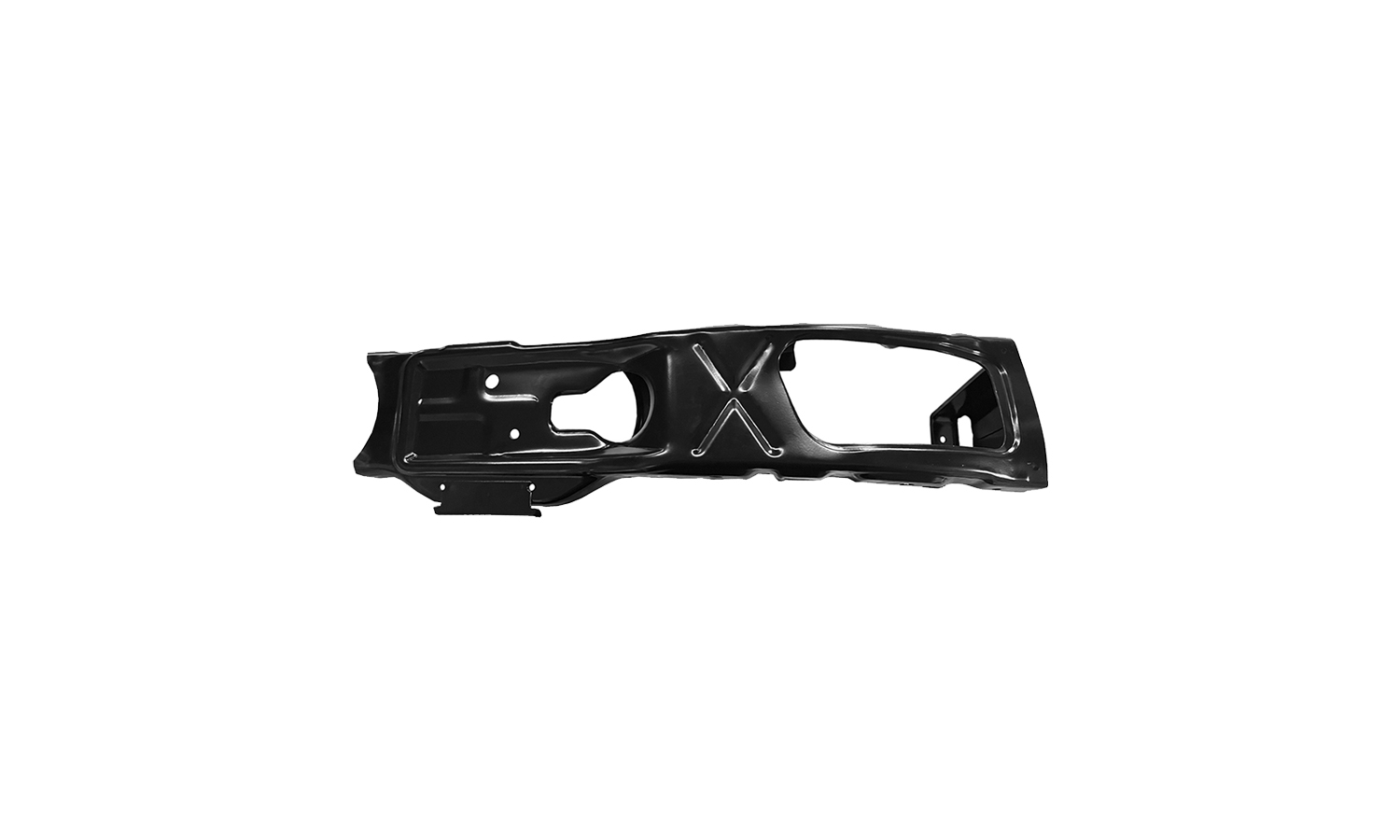 STAFFA PARAURTI DESTRA - ISUZU - NHR L35 - 8980252114 - 8-98025211-4