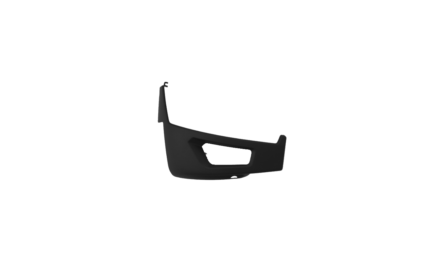 MODANATURA DESTRA CON FENDINEBBIA - RENAULT - Serie D - 7482534690