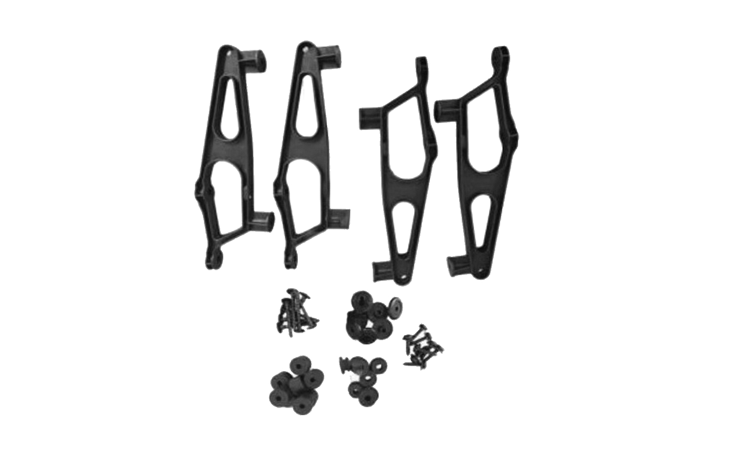 KIT STAFFE VISIERA - MAN - TGA LX - 81637310283 - 81637350028