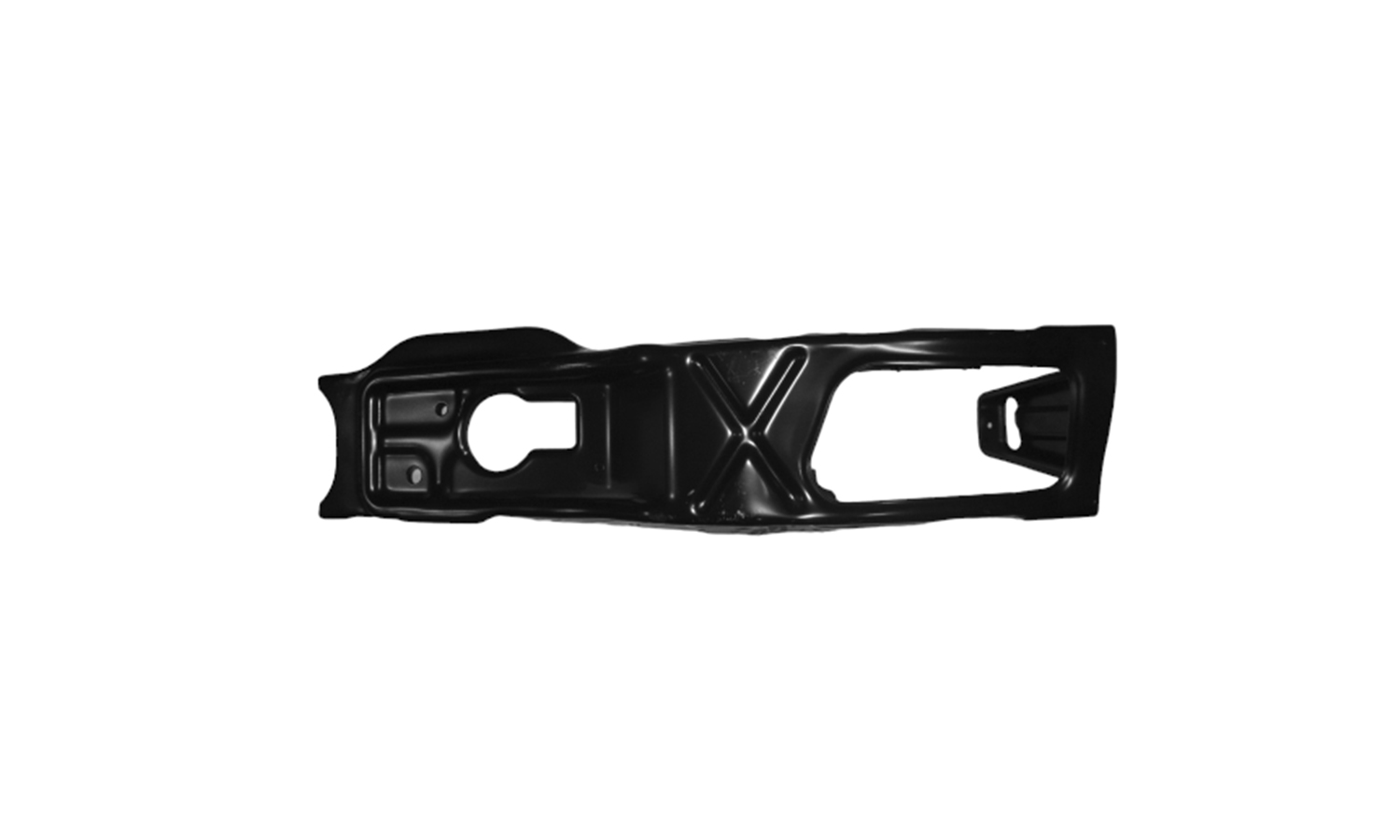 STAFFA PARAURTI SINISTRA - ISUZU - NPR P75 - 8980251855