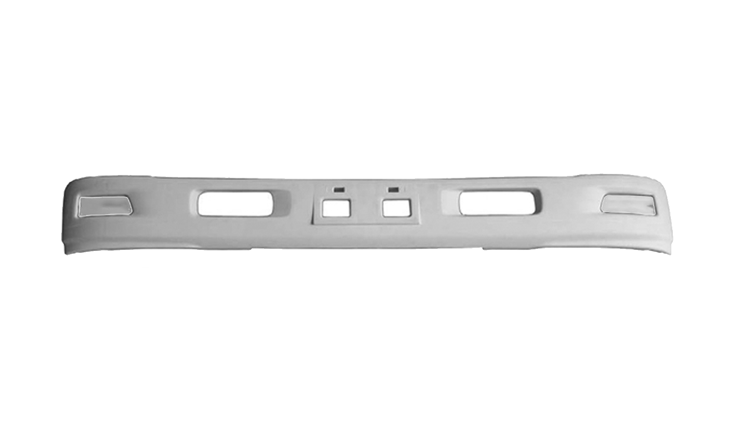 PARAURTI ANTERIORE - ISUZU - NPR P75 - 8974056285 - 8-97405628-5