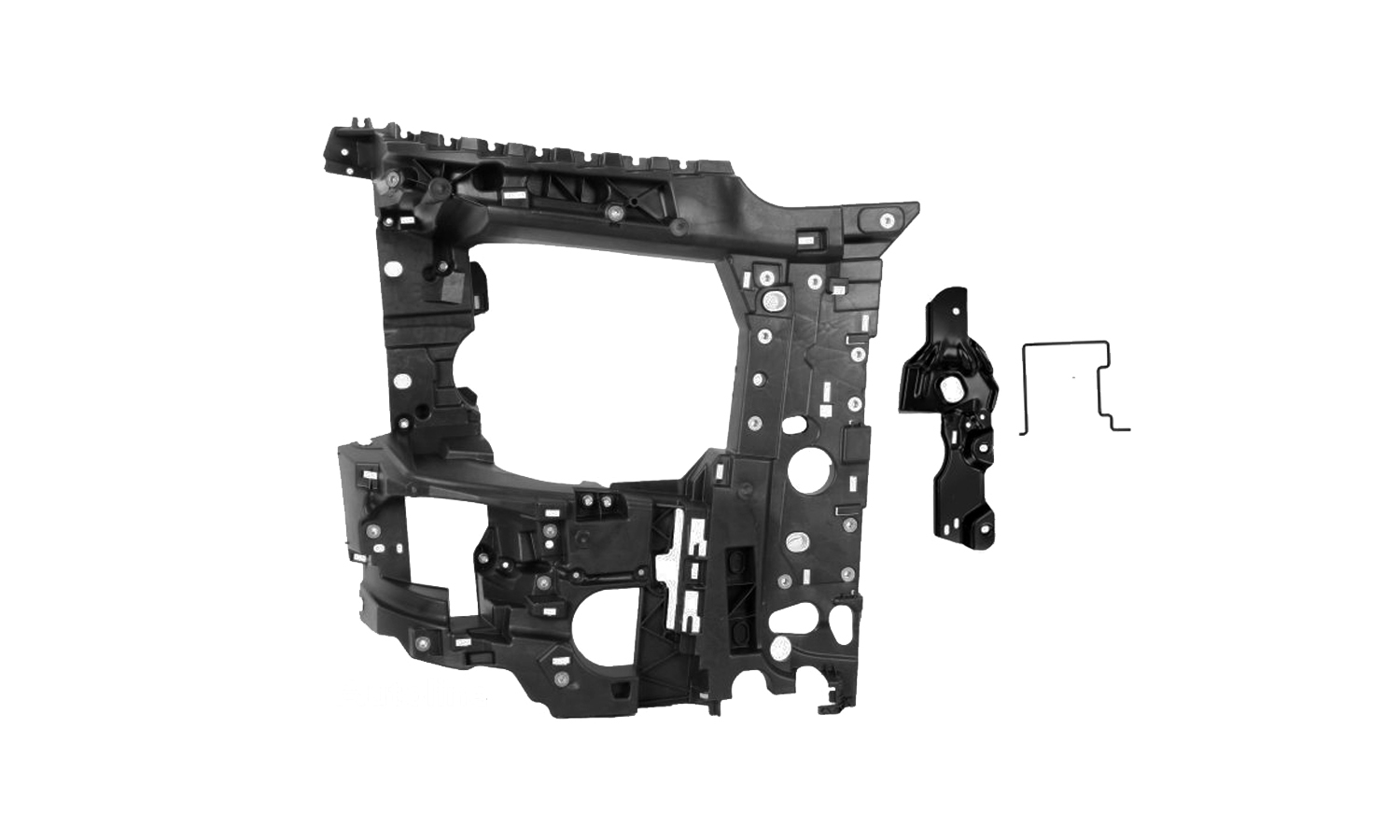 STRUTTURA FARO DESTRA - RENAULT - Serie T - 7482291434