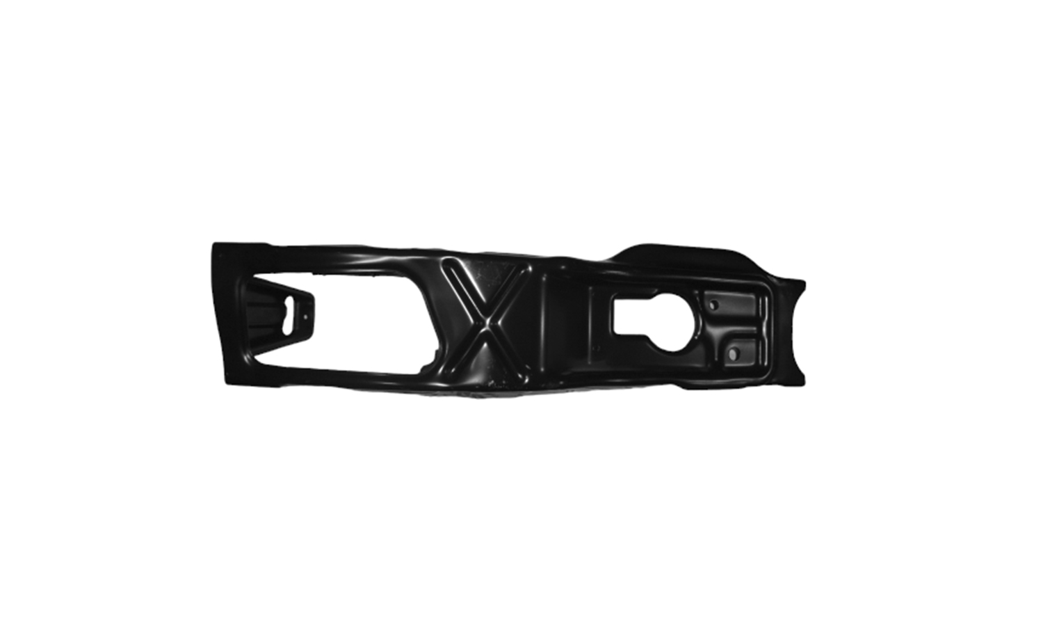 STAFFA PARAURTI DESTRA - ISUZU - NPR P75 - 8980251845