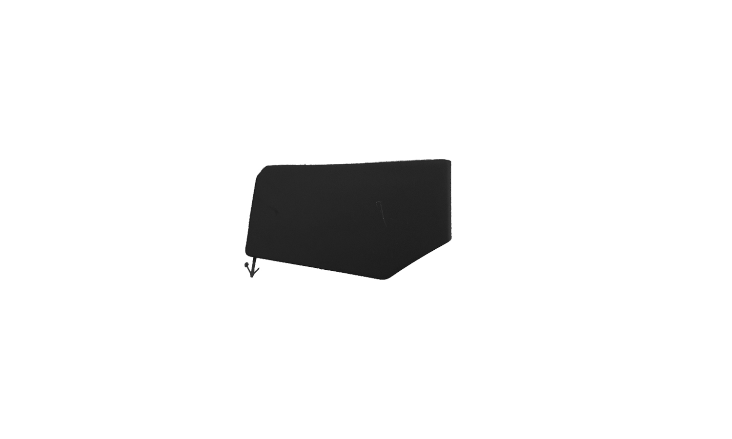 TAPPO ANTERIORE DESTRO - RENAULT - Serie D - 7482528058